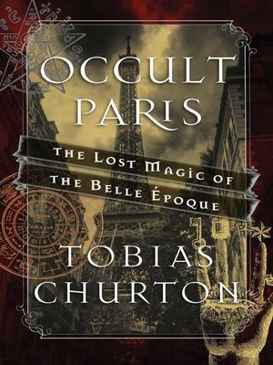 cover image of Occult Paris